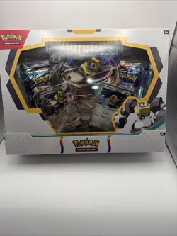 Pokemon Reshiram/Archaludon ex AND Black Kyurem/Melmetal Collection Box Bundles! - Image 5