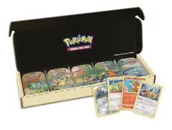 Pokemon TCG Full Set of 5 Kanto Friends Mini Tins Set Brand New & Sealed - Image 1