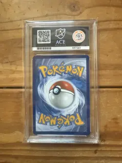 Vulpix 138/132 Illustration Rare Pokemon TCG - Ace 10 Gem Mint PERFECT Subgrades - Image 2