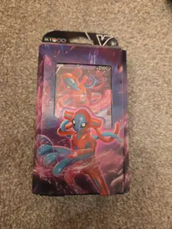 Pokemon TCG: Deoxys & Zeraora Pokemon V Battle Theme Decks - Lot Of TWO - NEW! - Image 2