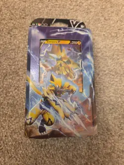 Pokemon TCG: Deoxys & Zeraora Pokemon V Battle Theme Decks - Lot Of TWO - NEW! - Image 3