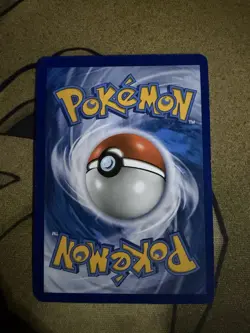 Pokemon TCG Guzma Holo Full Art Ultra Rare Card Burning Shadows 143/147 - Image 3