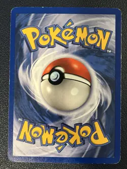 Pokemon Base Set Shadowless Pikachu Yellow Cheek 58/102 LP-MP - Image 2