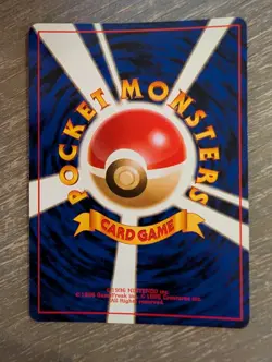 Pokemon Neo Genesis Slowking #199 Holo Rare Japanese - NM - Image 2
