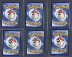Pokemon TCG Ultra Rare EX (Lot Of 6) All NM Condition - Image 4
