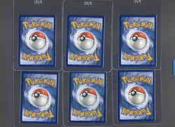 Pokemon TCG Ultra Rare EX (Lot Of 6) All NM Condition - Image 5