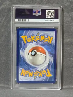 Pokemon TCG Lugia VSTAR Gold Secret Rare Card 211/195 PSA 10 - Image 2