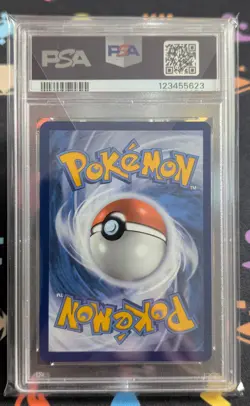 Pokemon TCG Lileep Illustration Rare Stellar Crown 145/142 PSA 10 Gem Mint - Image 2