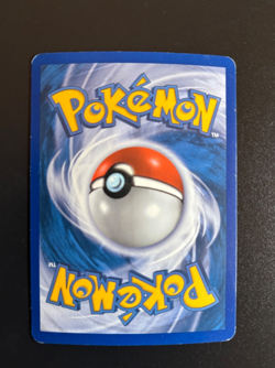 POKEMON TCG, CELEBI 029 Black Star Promo HOLO, Pre-owned great condition - Image 3