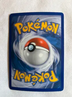 POKEMON TCG, CELEBI 029 Black Star Promo HOLO, Pre-owned great condition - Image 4