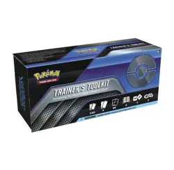 2021 Pokemon TCG Trainer’s Toolkit - Brand New Factory Sealed - Image 1