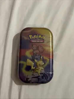 Pokemon Kanto Power Mini Tins - 210-80413 - Image 1