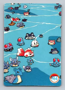 Pokemon Card - Assorted Pokemon #366 - Vending Machine - Holo - Image 2