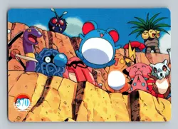 Pokemon Card - Psyduck & Friends #378 - Vending Machine - Holo - Image 2