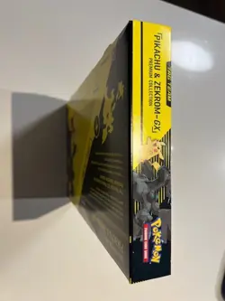 Pokemon TCG Pikachu and Zekrom-GX Tag Team Premium Collection - Image 2