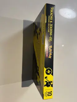 Pokemon TCG Pikachu and Zekrom-GX Tag Team Premium Collection - Image 3