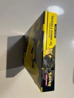 Pokemon TCG Pikachu and Zekrom-GX Tag Team Premium Collection - Image 4