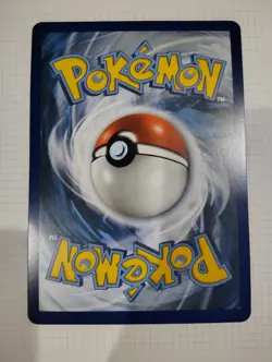 Meowth VMAX SWSH005 Jumbo Pokemon Trading Card Holographic - Image 2