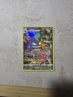 Pokemon TCG Gengar Trainer Gallery Lost Origin TG06/TG30 Near Mint Pack Fresh - Image 1