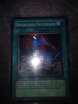 Yu-Gi-Oh! Begrenzer-Entferner PSV-G064 - Near Mint Old Print cyber dragon - Image 1