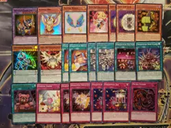 Fluffal Frightfur Deck With Extras : Casual Yu-Gi-Oh Deck - Image 2