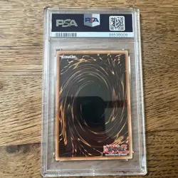 Swift Gaia The Fierce Knight Sbcb-en005 PSA 8 1st Edition Yu-Gi-Oh Card - Image 2