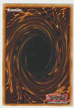 Yu-Gi-Oh Alpha The Electromagnet Warrior SDMY-EN001 1st Edition Super Rare NM - Image 2