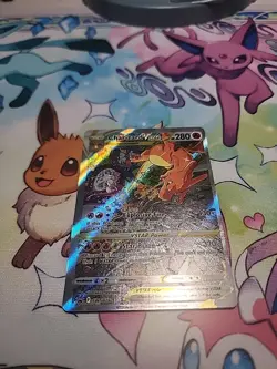 Charizard VSTAR SWSH262 SWSH: Sword & Shield Promo Cards Holo - Image 2