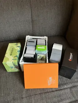 Magic The Gathering - Randomised Bulk Cards Bundle - Image 1