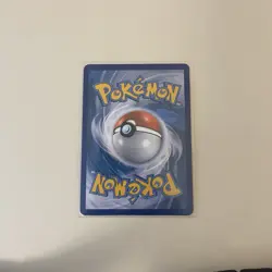 White Kyurem 21/124 Fates Collide Holo Rare Pokemon Card Lightly Played - Image 3