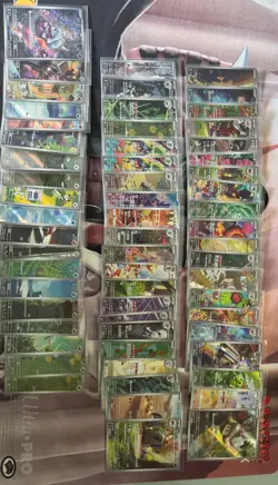JAPANESE POKEMON CARD BUNDLE INC. COMMON/UNCOMMON/HOLO RARES, AR's & LOTS MORE!! - Image 3