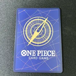 One Piece Card Game TCG Shanks OP13-028 Alt Art M/NM Condition - Image 2