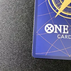 One Piece Card Game TCG Shanks OP13-028 Alt Art M/NM Condition - Image 3