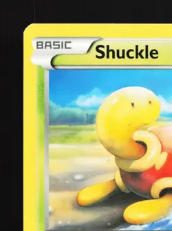 Shuckle 1/124 Fates Collide LP Pokemon Card TCG - Image 4