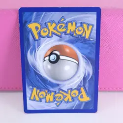 Pokemon TCG Brigette Holo Full Art Card Breakthrough 161/162 MP - Image 2