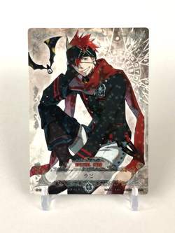 Lavi D.Gray-man Special card Trading card game Japanese SP02037-R KONAMI - Image 1