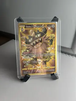 Galarian Perrserker 205/192 Rebel Clash - Pokemon Card - NM - Image 1