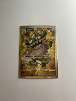 Galarian Perrserker 205/192 Rebel Clash - Pokemon Card - NM - Image 3