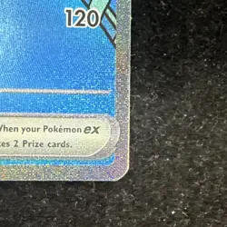Pidgeot ex 225/197 Special Illustration Rare Obsidian Flames Pokemon Card - Image 5