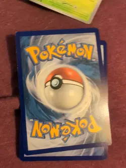 Six Different Rotom Pokemon Cards - Image 5