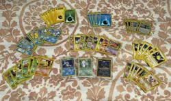 ?? Rare Pokemon Neo Genesis Unlimited 73 Card Lot RARE Holo 1st Edition See pics - Image 1
