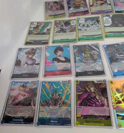 48+ One Piece TCG Card Lot + Bulk - Image 2