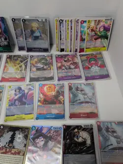 48+ One Piece TCG Card Lot + Bulk - Image 5