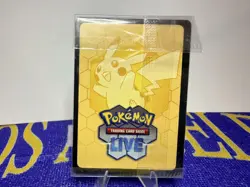 Pokemon Card Bulbasaur 133/132 Mega Evolution Stamped Promo Sealed - Image 4