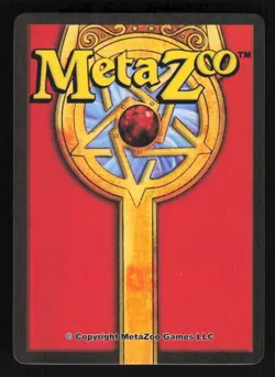 MetaZoo Native 1st Edition RAINMAKING 28/174 - Full Holo Card - NM/Mint - Image 2