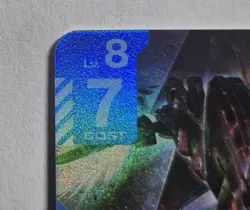 Gundam Card Game / Dual Impact: Gundam Epyon - Legend Rare - Holofoil - Image 2