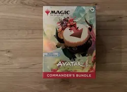 Magic the Gathering - Avatar: The Last Airbender Commander’s Bundle - Englisch - Image 1