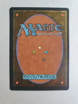 Melee , MTG Ice Age (1995), Uncommon Red Instant NM - Image 2