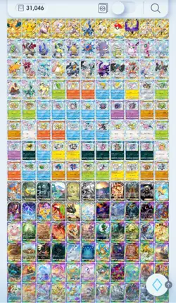 Pokemon TCG Pocket Account +31000 Cards 21 Crown ?? +100 Shiny?52 Imm 200 ?? - Image 4