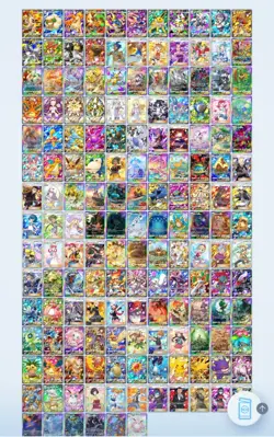 Pokemon TCG Pocket Account +31000 Cards 21 Crown ?? +100 Shiny?52 Imm 200 ?? - Image 5